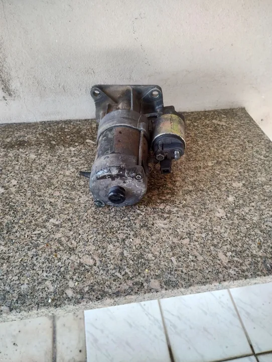 Motor de Partida (arranque)
