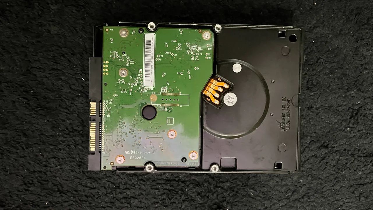 HD 2TB Western Purple64330128474881121