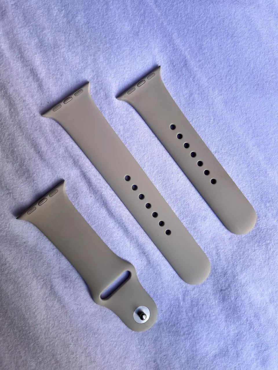 Pulseira Apple Watch original estelar - Foto 3