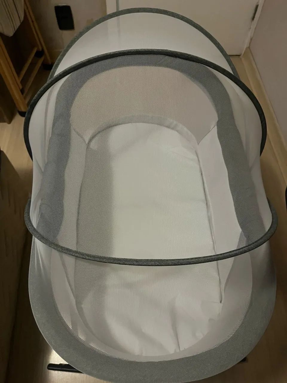 Berço portátil Moisés Safety - Foto 2