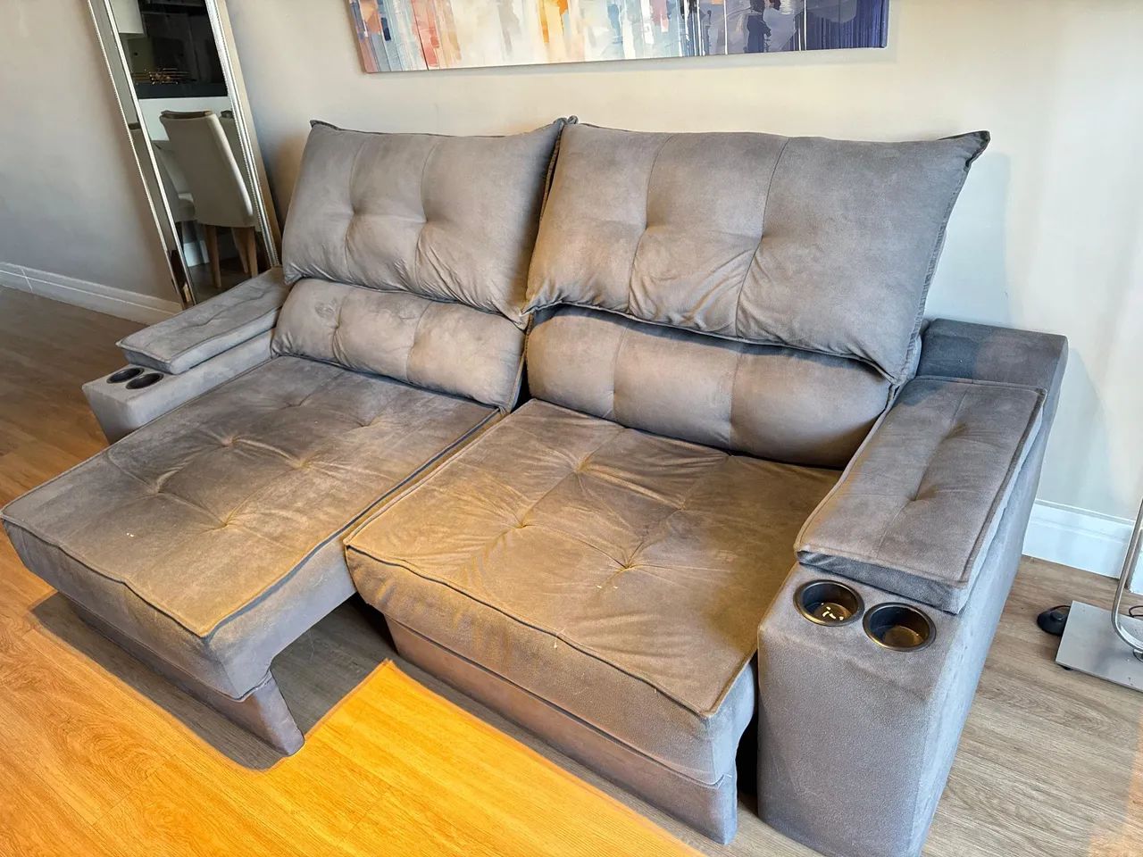 Retractable Sofa64994170086275121