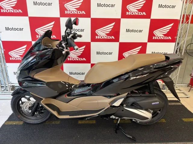 PCX 160 DLX  - Foto 3
