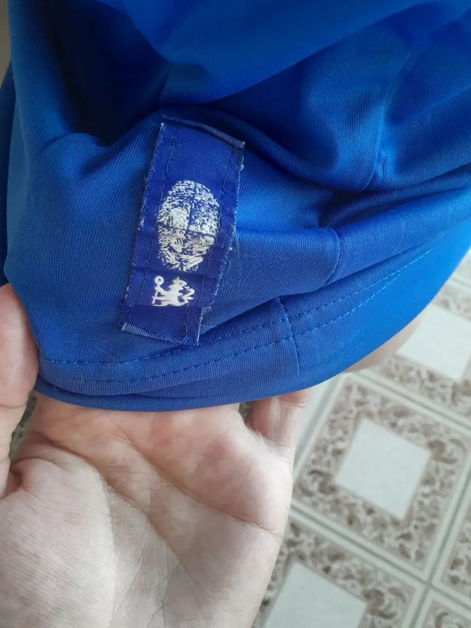 Camisa Chelsea 2014 original  - Foto 5