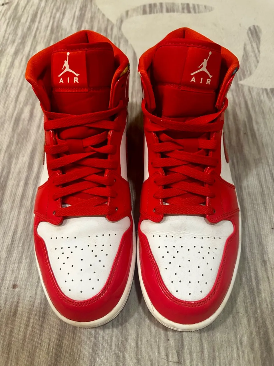 Nike Air Jordan Mid Original