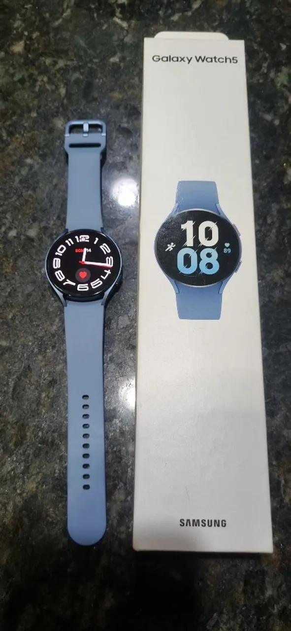 Smartwatch Samsung Galaxy Watch5 44mm