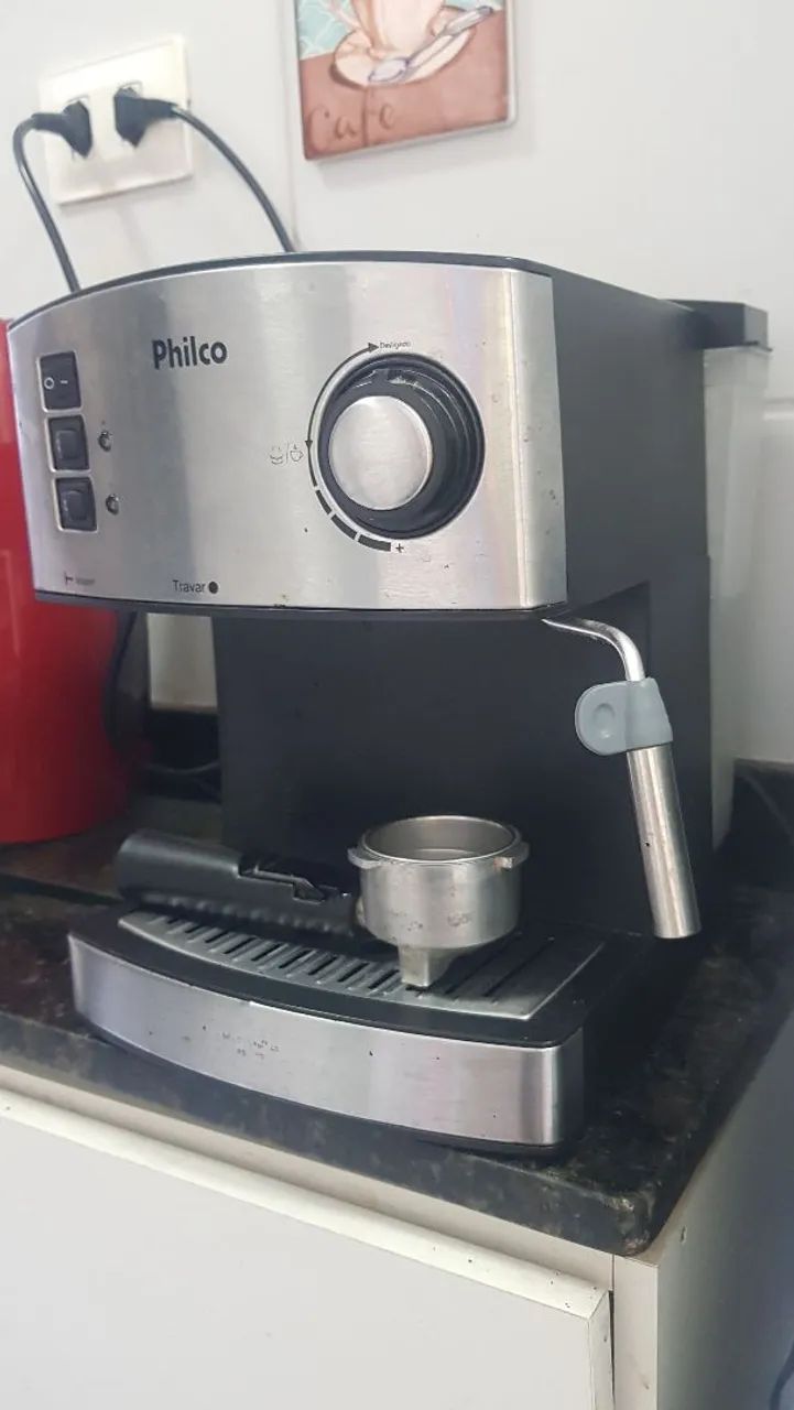 Cafeteira Expresso Philco 15 bar