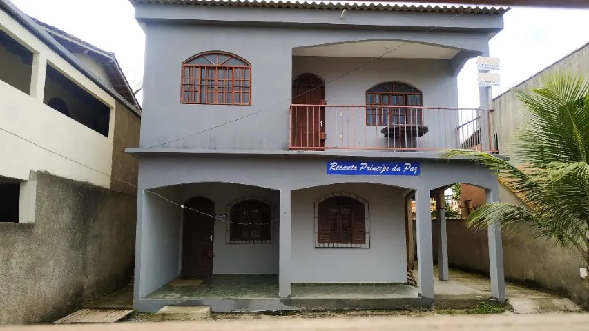 Casa em Itaoca ES - 2 andares com 10 quartos