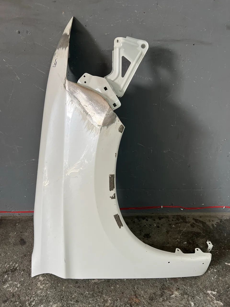 Paralama Mitsubishi Outlander 2017 2018 Á 2020 Lado Direito Original   - Foto 3