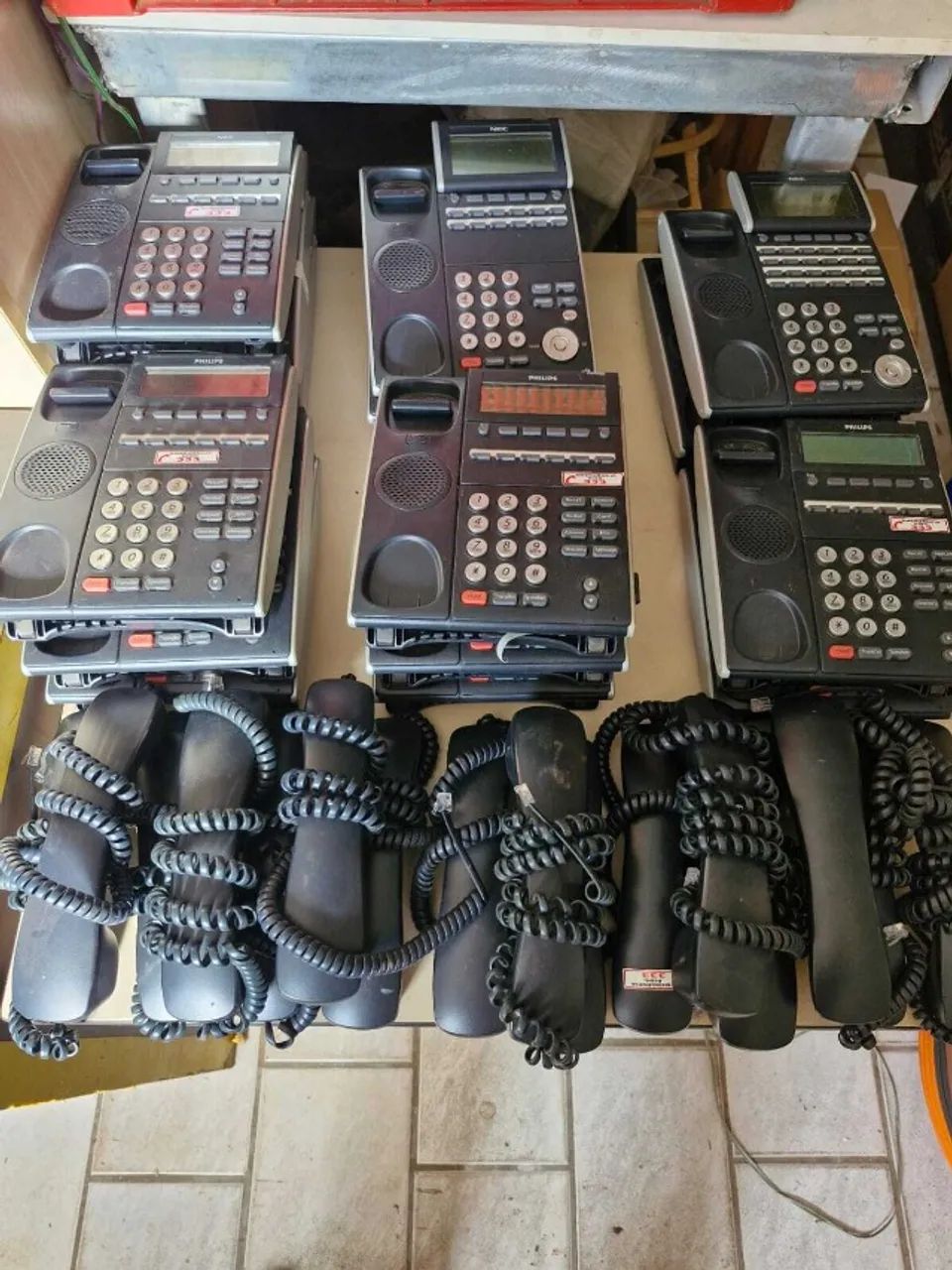 Lote de eletronicos no estado em que se encontram - Foto 2