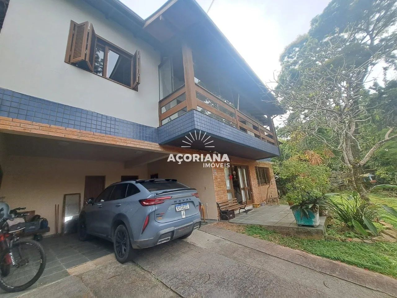 Casa para Locação condomínio fechado no coração do Porto da Lagoa com 4 Suítes, com acesso - Foto 2