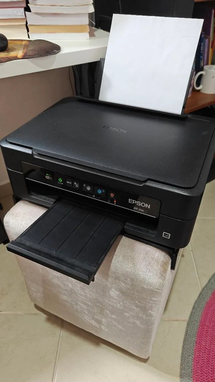 Impressora Multifuncional Epson XP-214