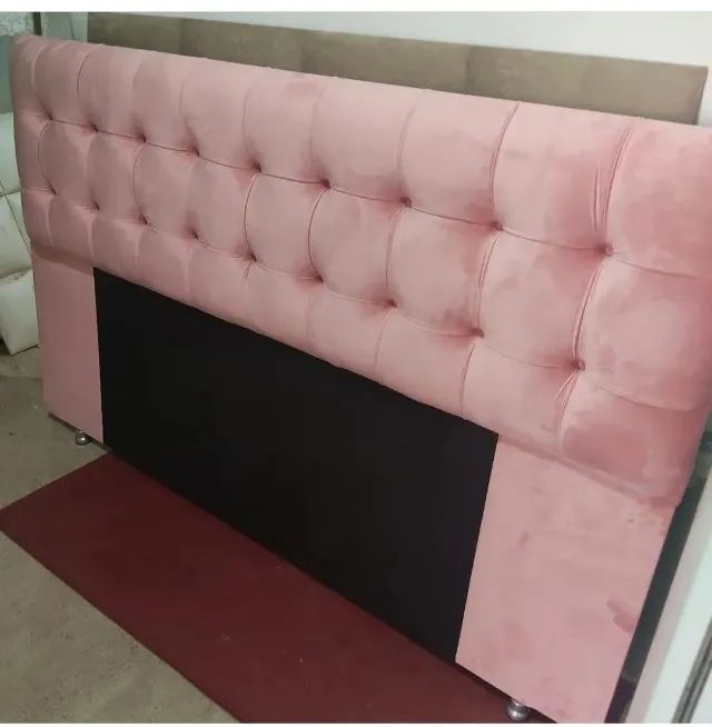 Cabeceiras de Cama Direto da Fábrica em Fortaleza - Foto 5