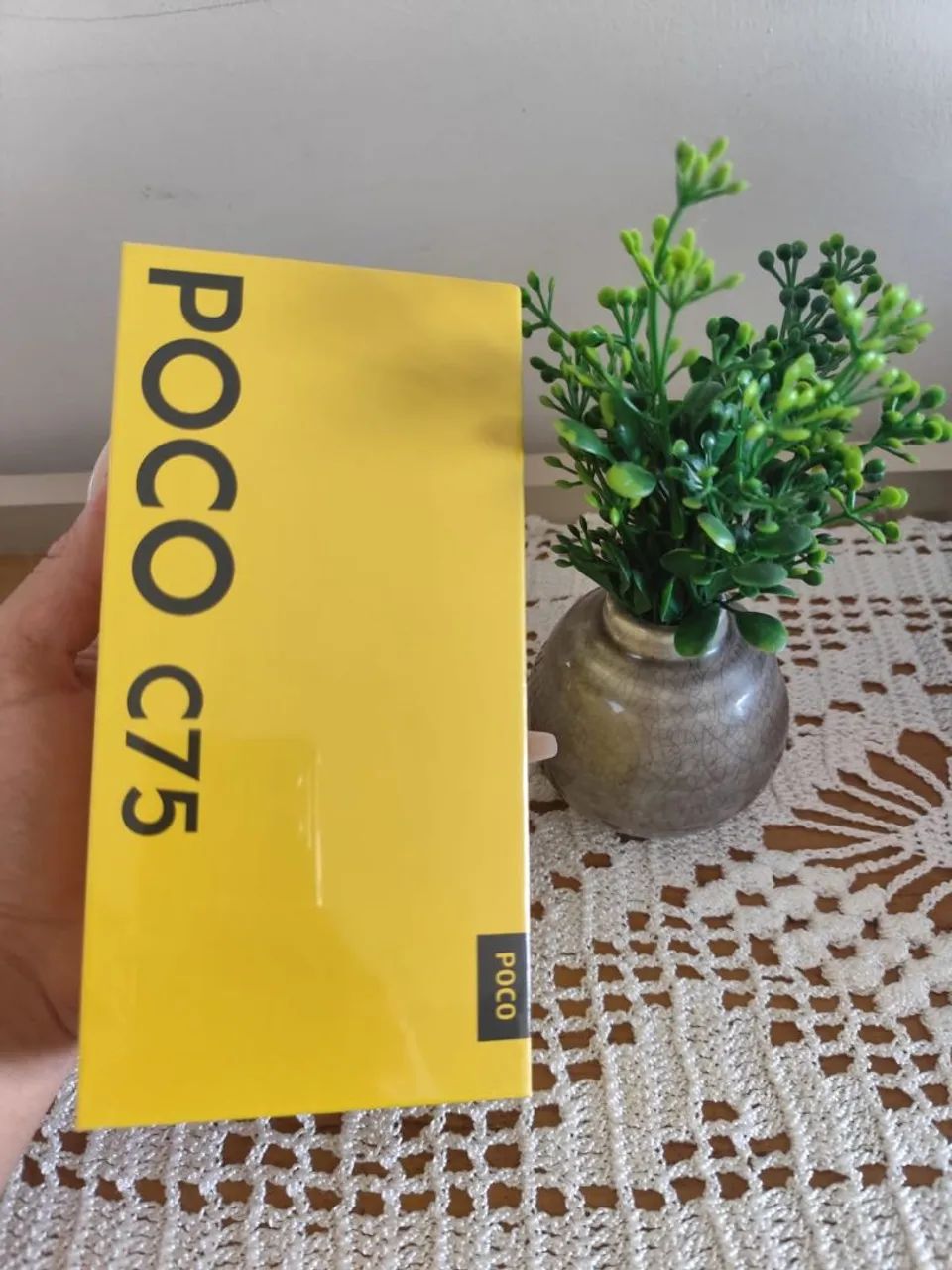 POCO C75 | 8GB / 256GB | Novo Lançamento | Pagamento e entrega em mãos - Foto 4