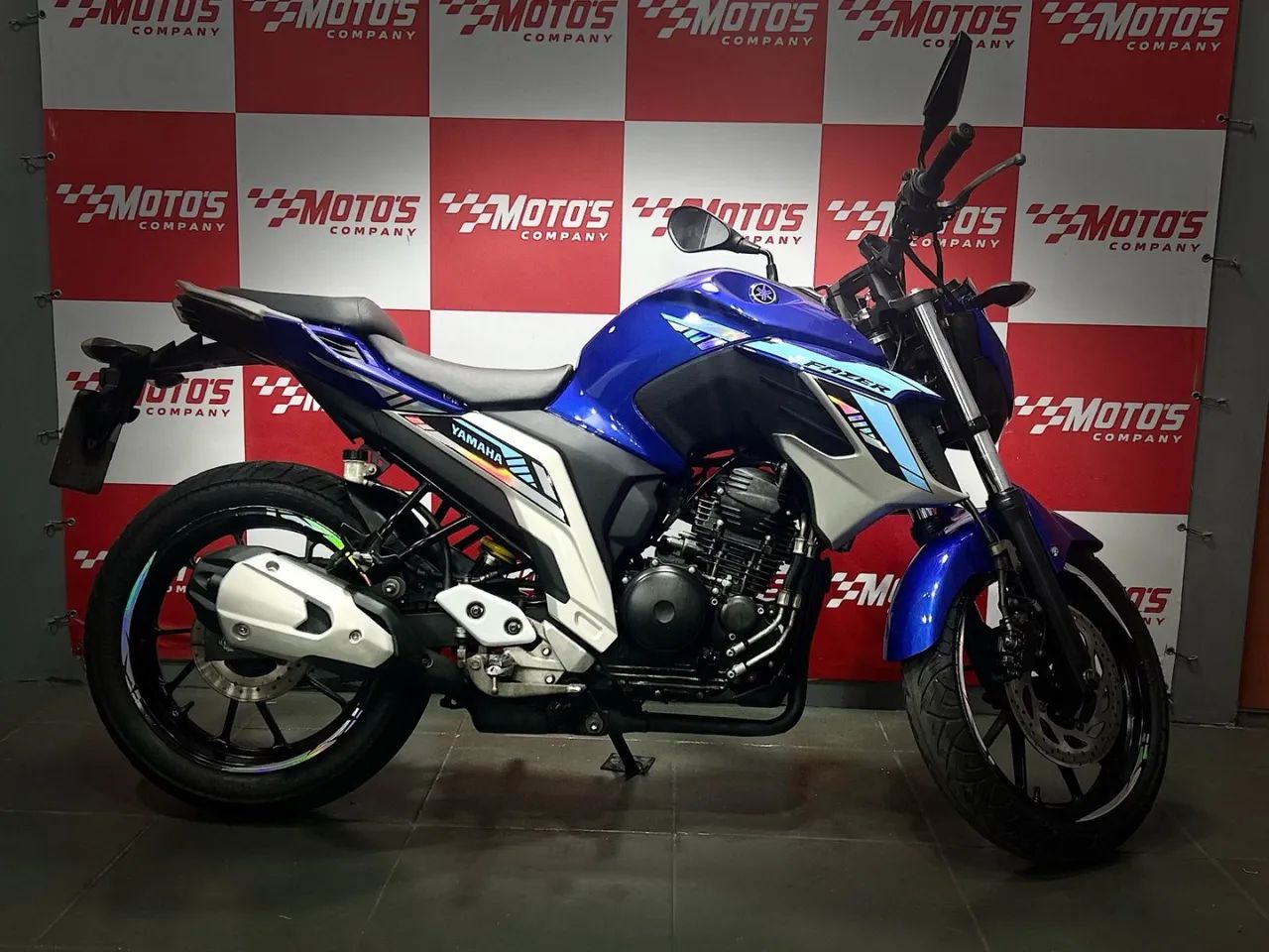 Yamaha Fz25 250 fazer flex 2020