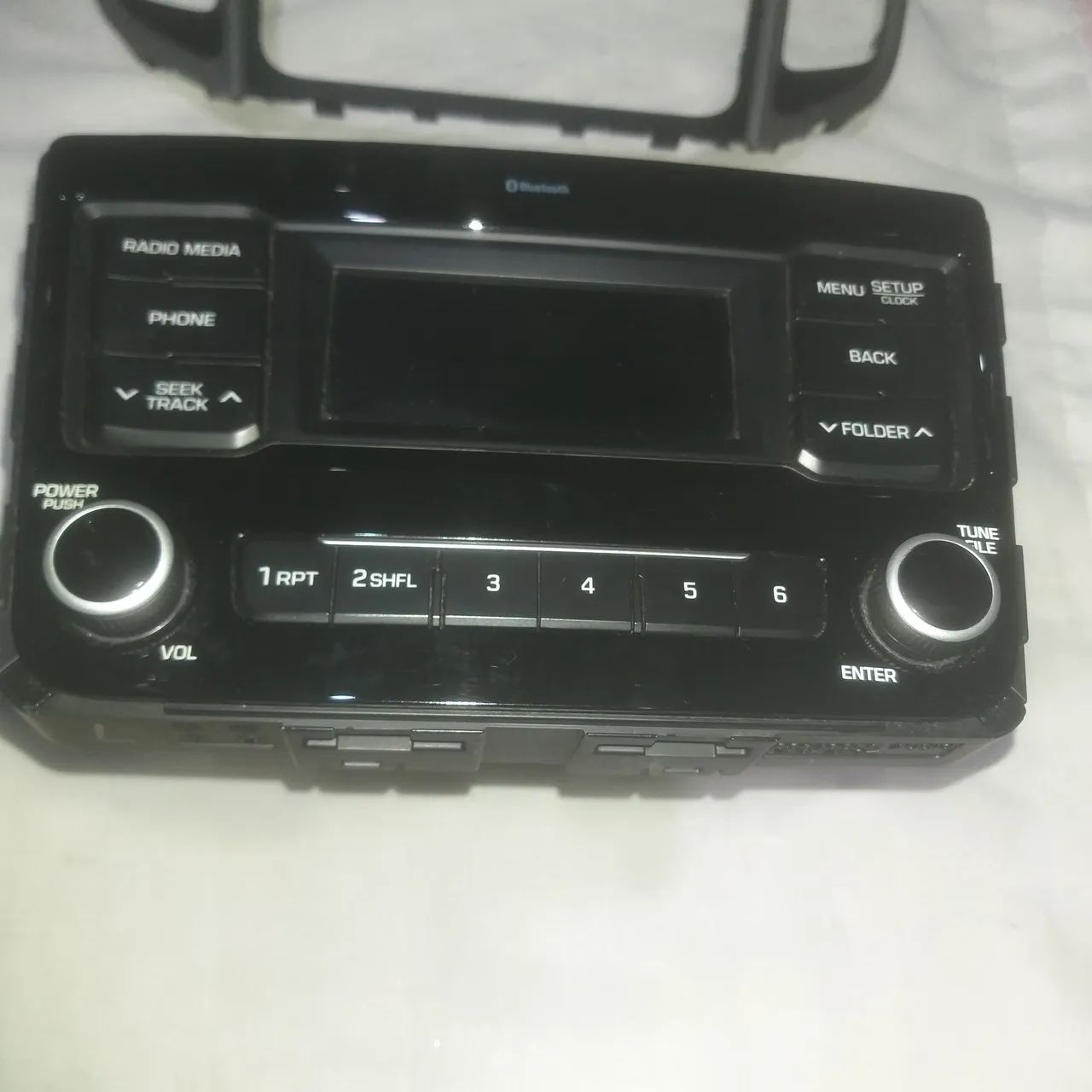 Central Multimídia Hyundai Original Bluetooth - Foto 5