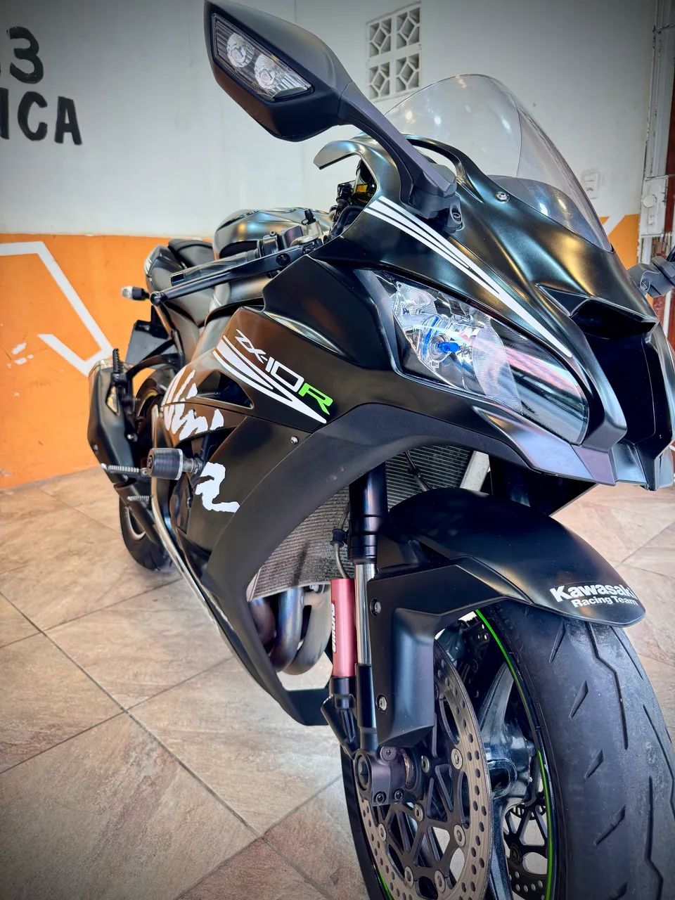 Kawasaki 1000 2017 - 1448211630 | OLX