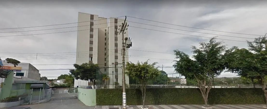 Apartamento para locação - Centro - Jacareí/SP
