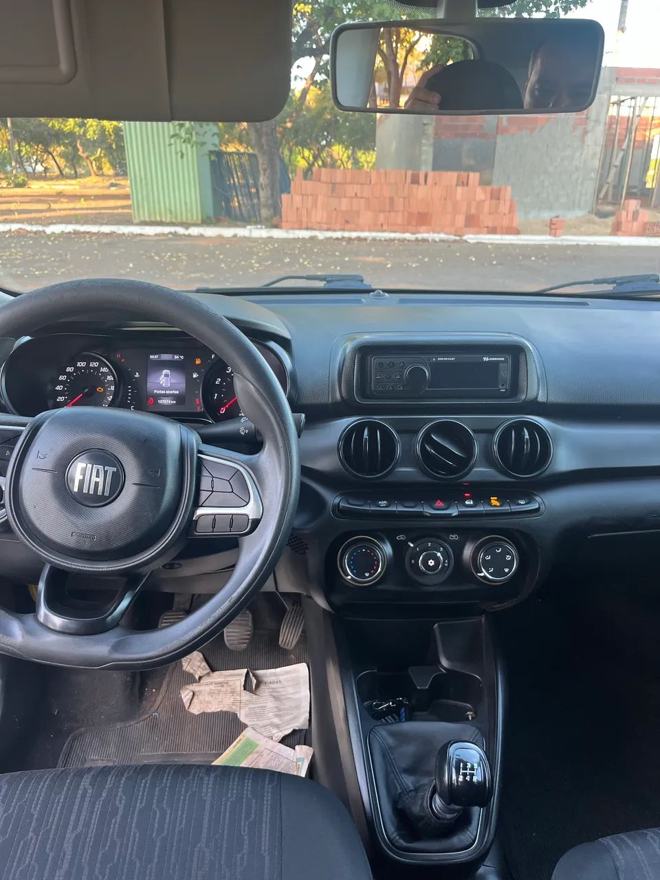 Fiat Argo 1.0 6V Flex. 2022 - Foto 4