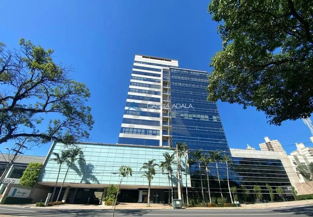 Sala para alugar em Campinas, Cambuí, com 425 m², Piazza Affari Empresarial