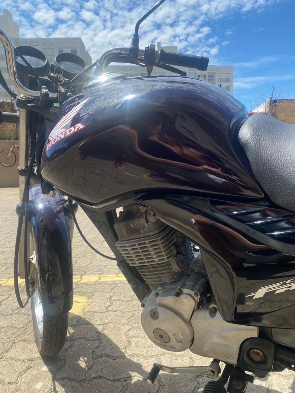 Honda cg fan es 2012 - Foto 4