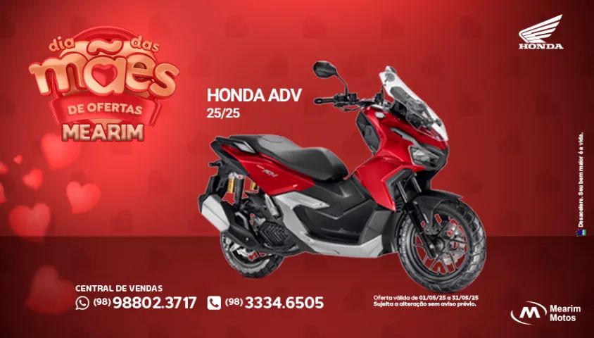 Honda ADV