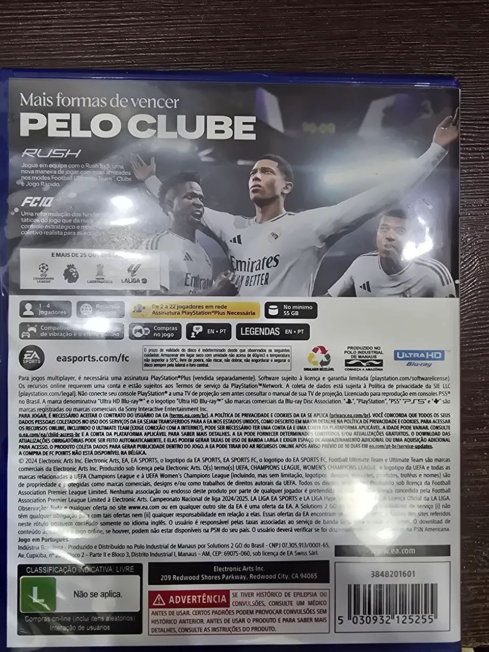 FC 25 Fifa 25 - PS5 - Foto 2