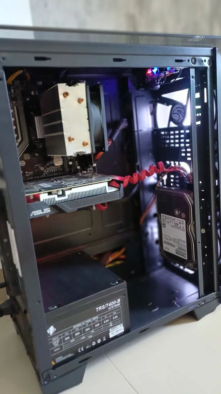 Vendo PC GAMER 64396506190593122