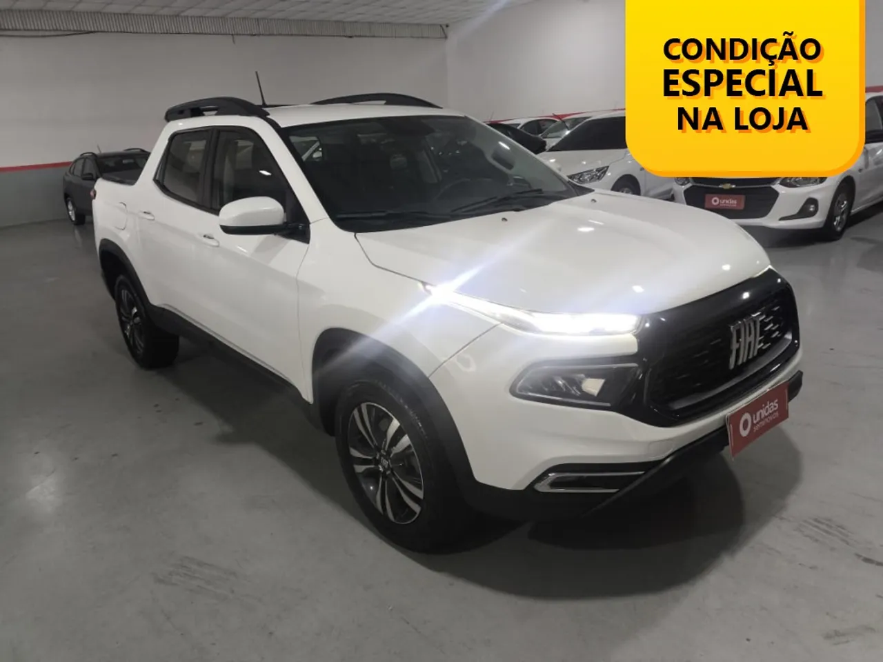 Fiat Toro 2024 1.3 turbo 270 flex freedom at6