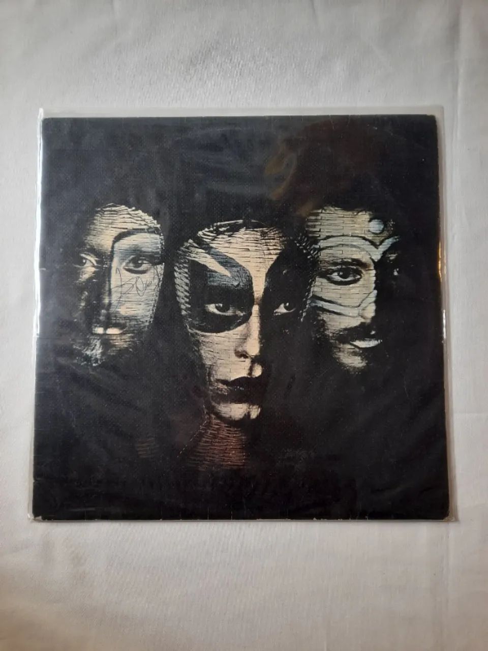 Secos e Molhados - "Secos & Molhados II" (1974) [LP/Disco de Vinil]