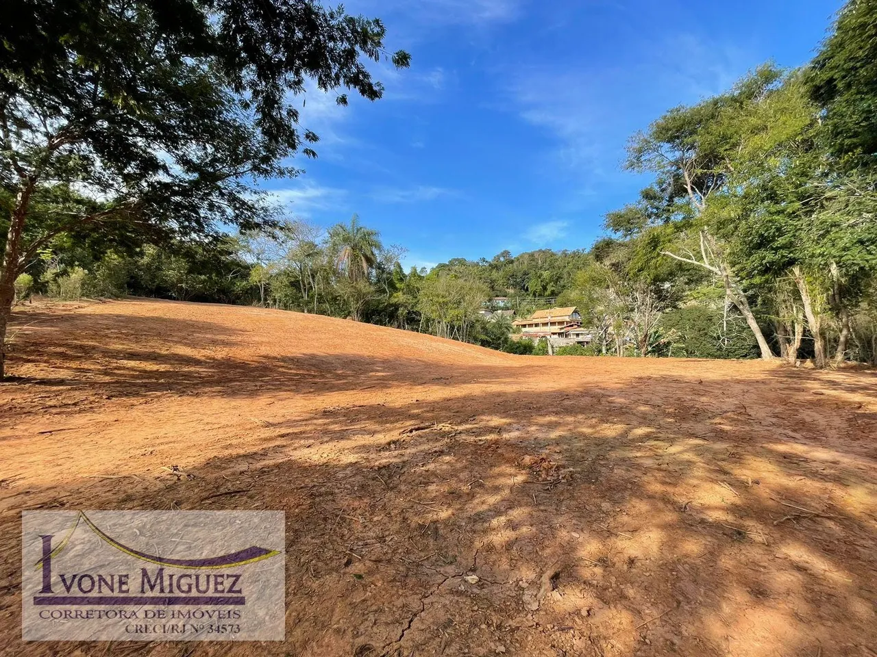 Terreno em Centro - Paty do Alferes, RJ