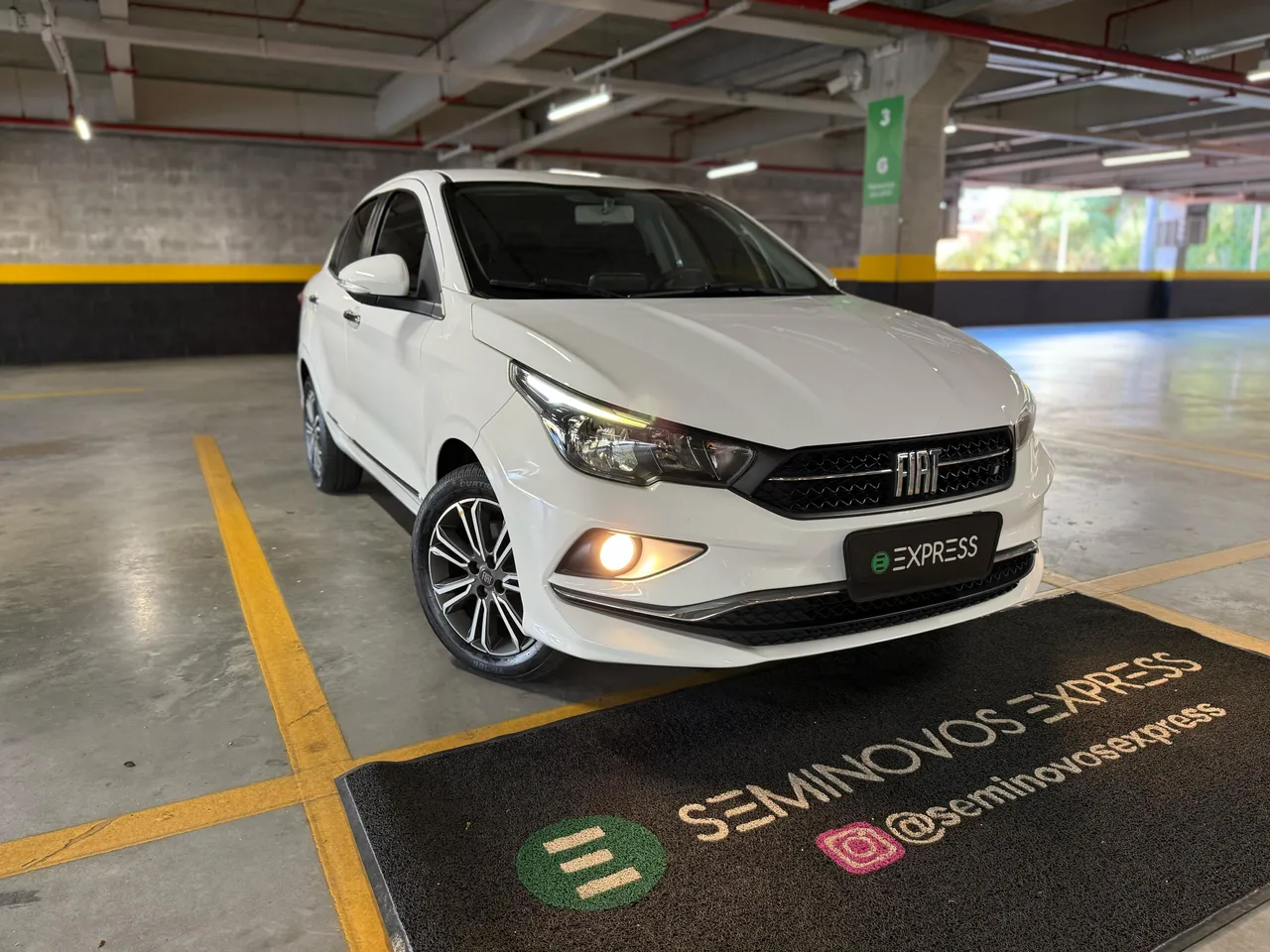 FIAT CRONOS 1.8 E.TORQ FLEX PRECISION AT6