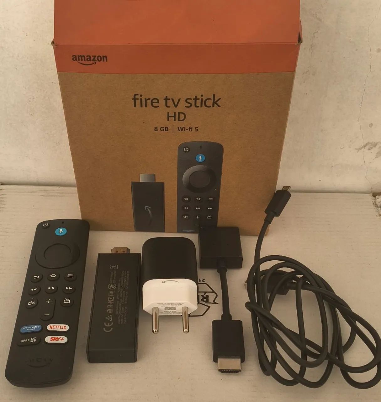 Vendo Fire tv 8Gb - Foto 4