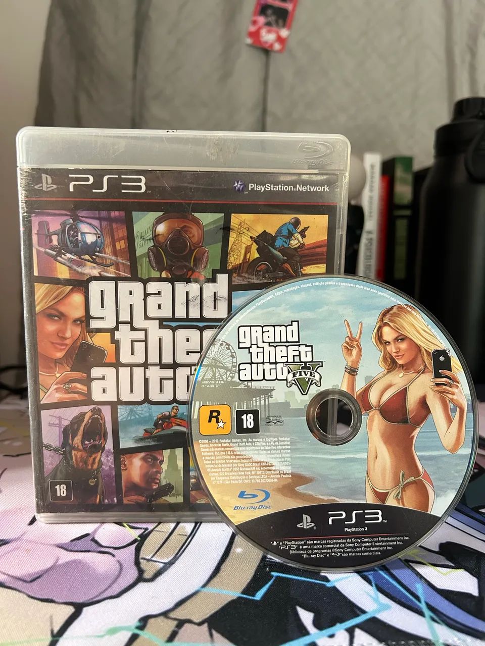 Jogos Ps3 - Valores Variados - Foto 2
