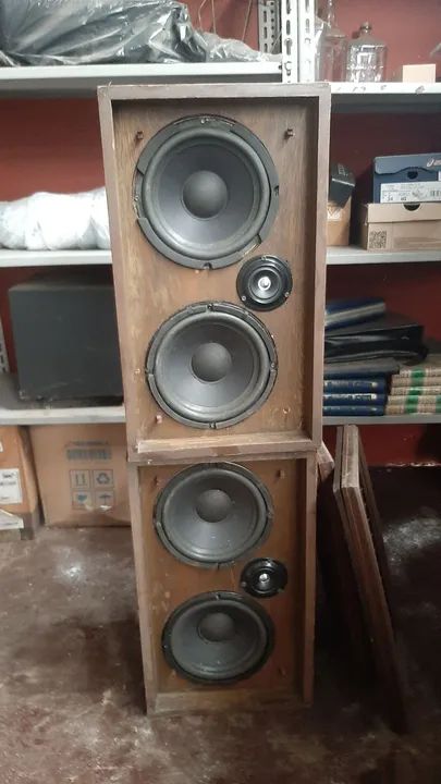 Gradiente STR-1050 - Receptor de Som Estéreo Vintage - Foto 2