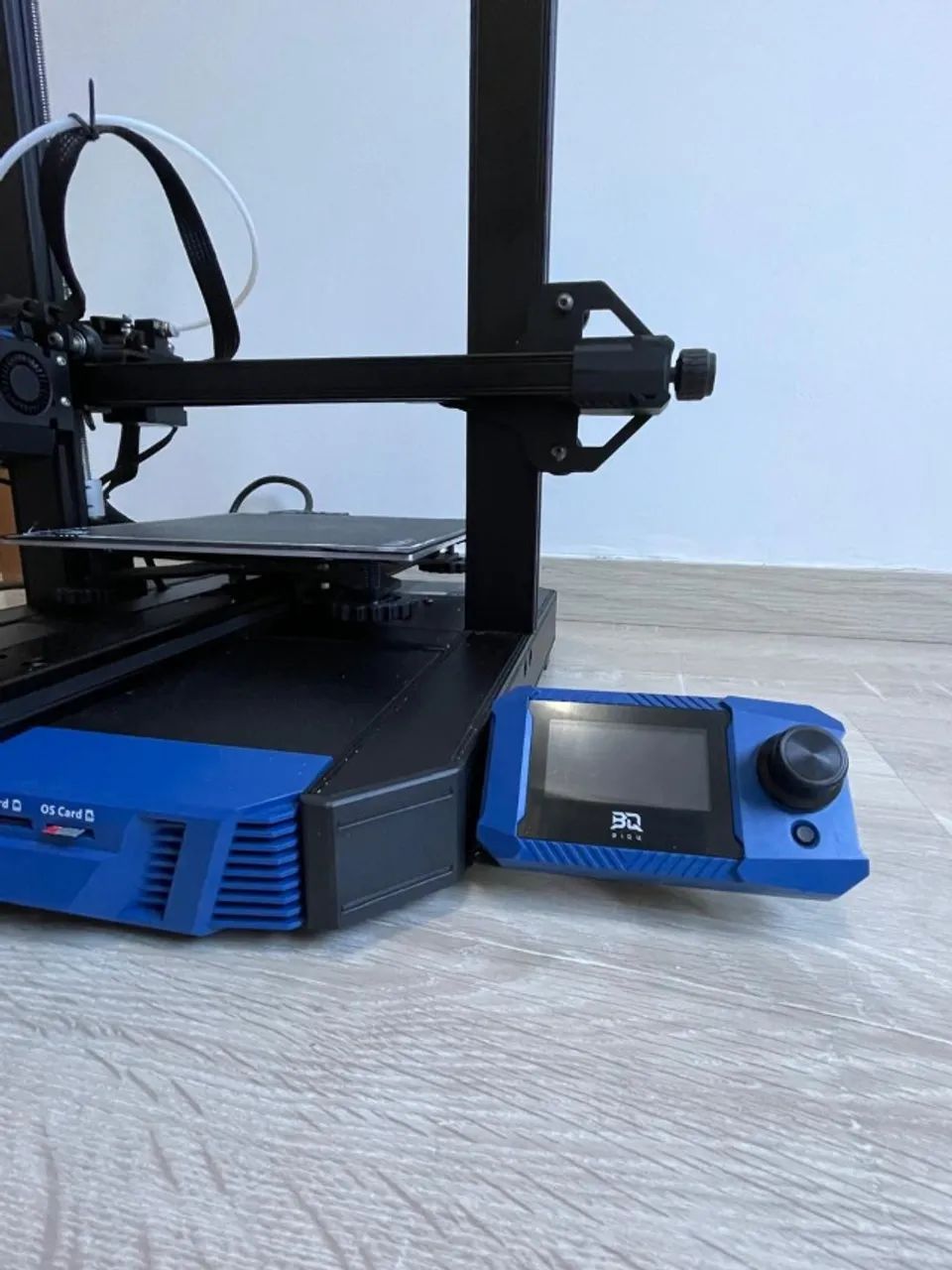 Impressora 3D - BIQU Hurakan Klipper 64317620225539122