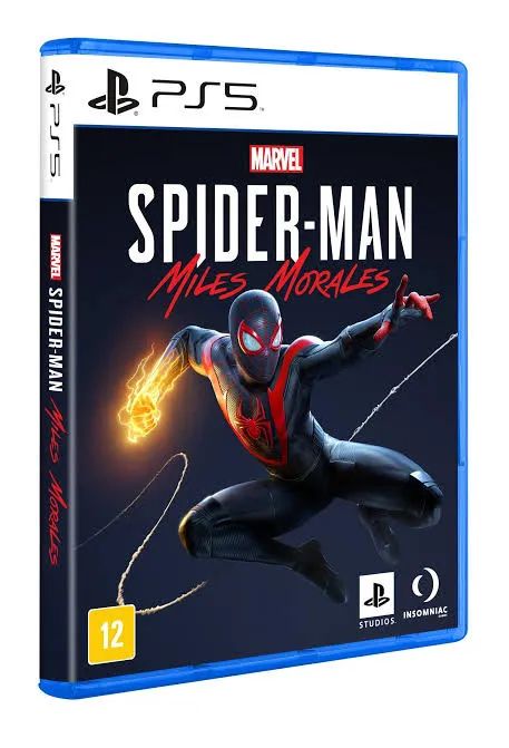 Spider-Man: Miles Morales PS5