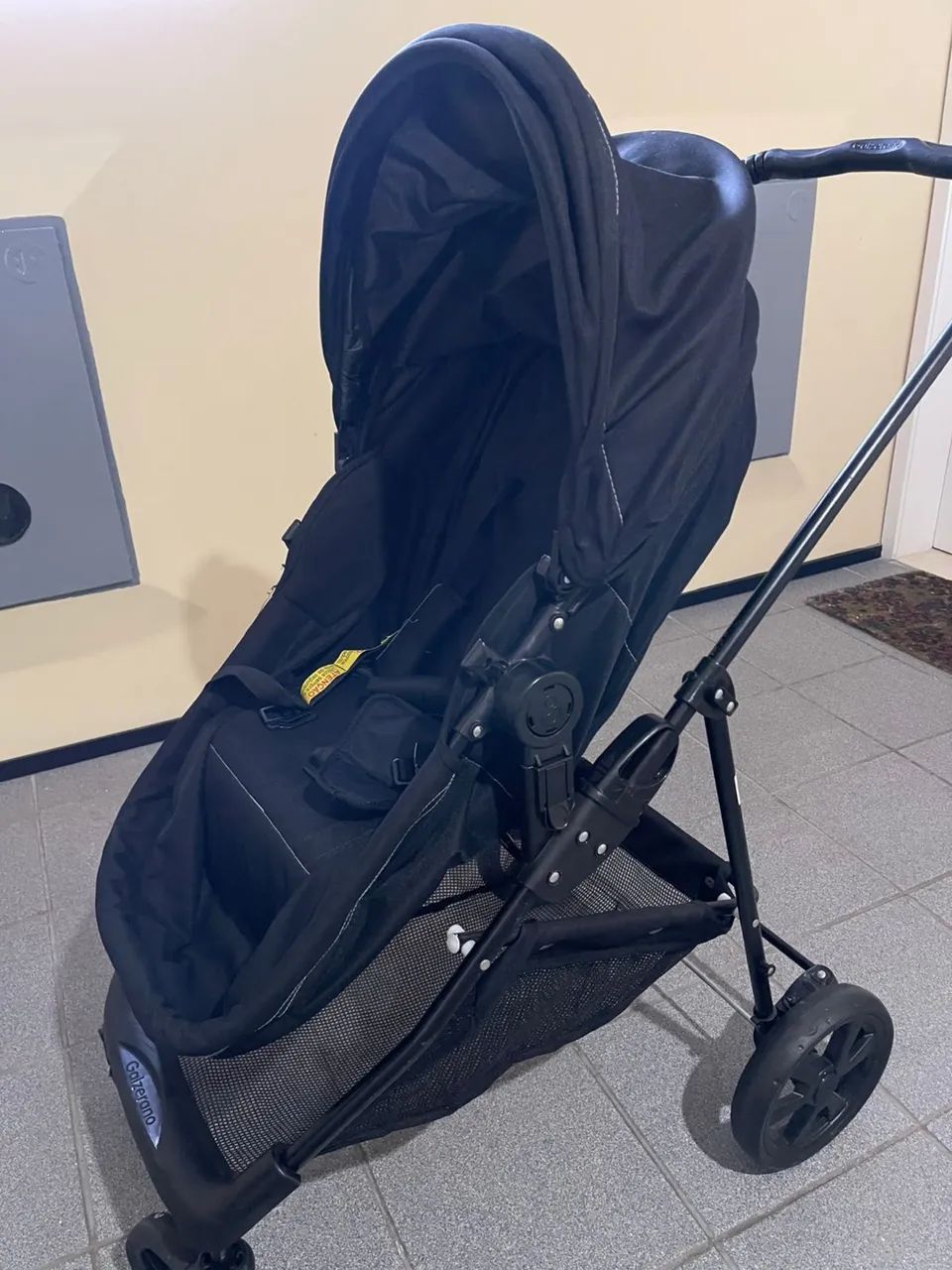 Carrinho de bebê Moisés  - Foto 5