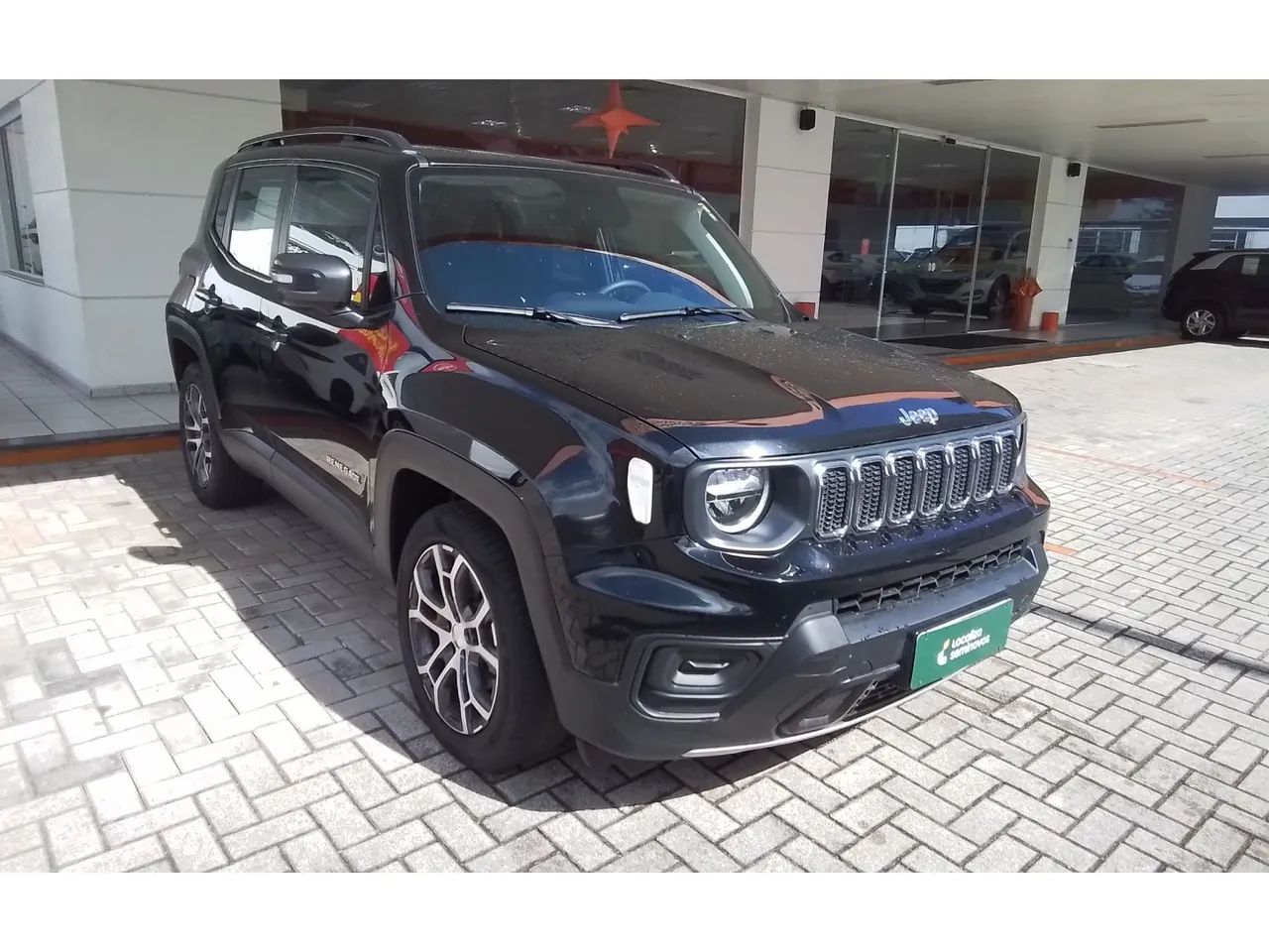 Jeep Renegade 2024 1.3 t270 turbo flex longitude at6 - Foto 2