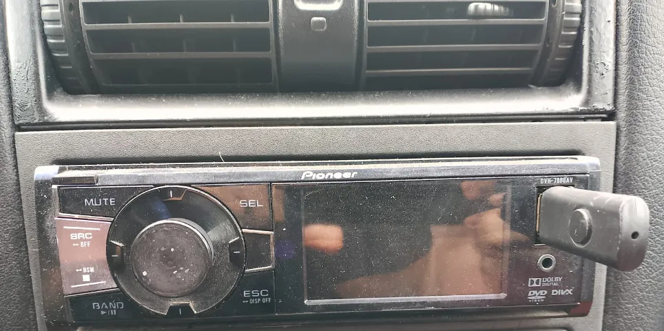 Pionner DVH-7880AV