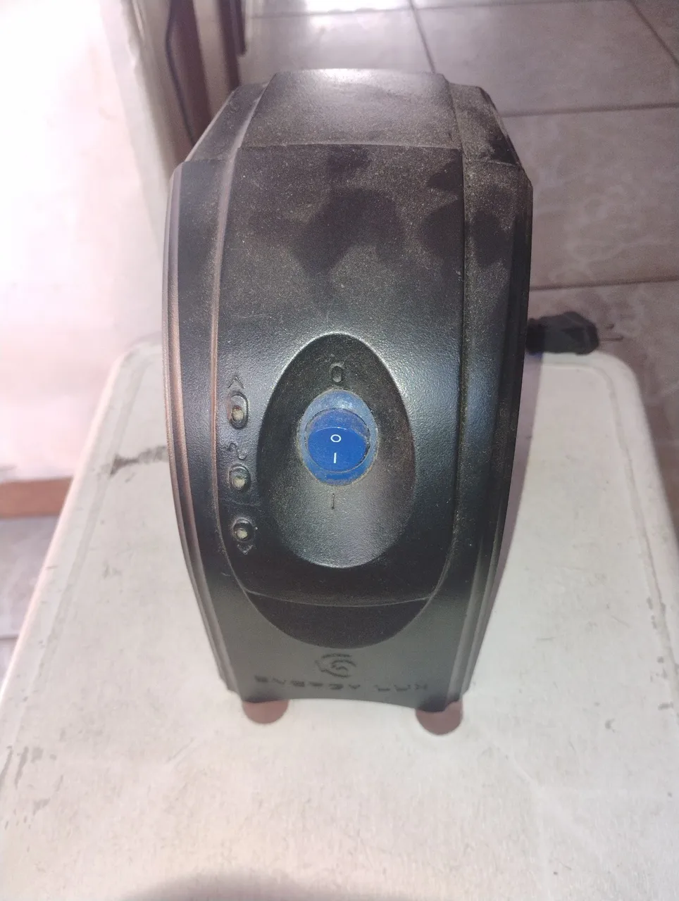 Nobreak/Estabilizador SMS Energy 600VA