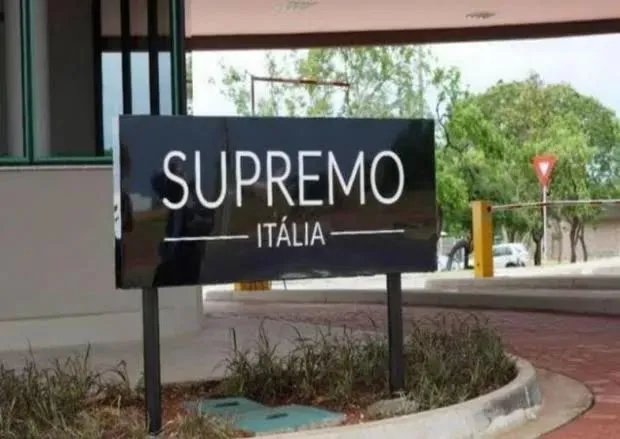 SUPREMO ITALIA ACEITA PARCELAMENTO
