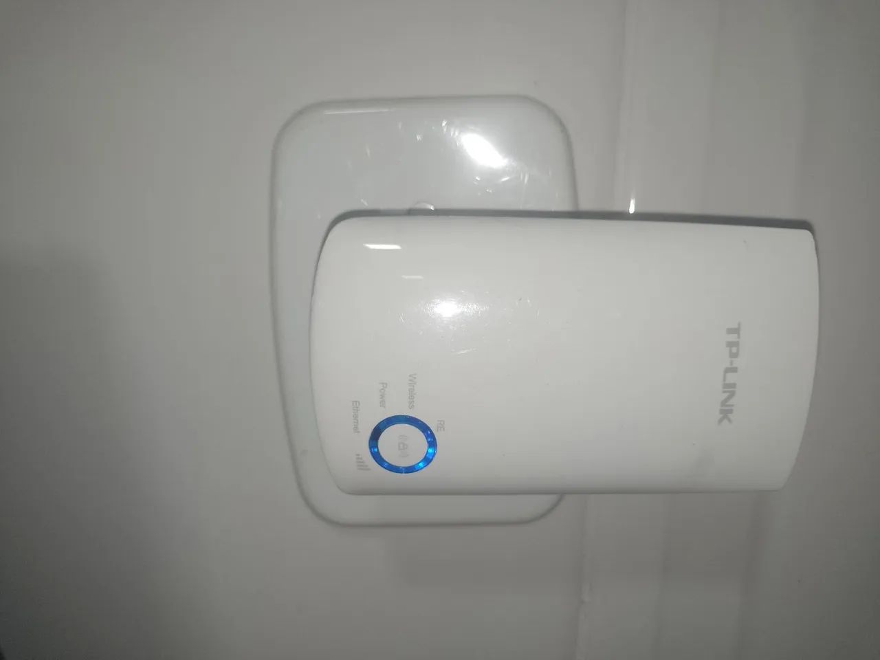 Roteador de sinal Tp likn 
