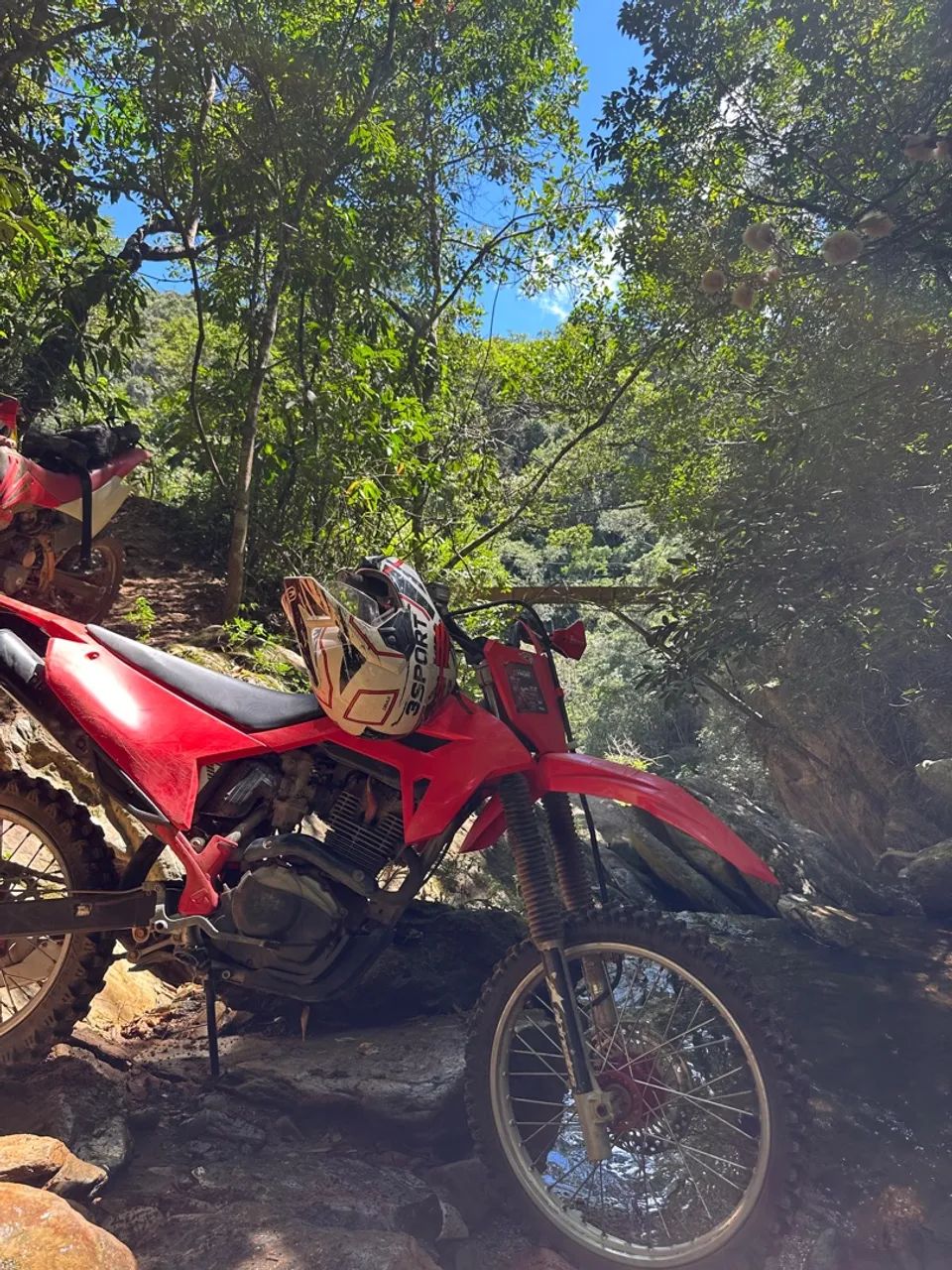 Vendo CRF 230 2011 - Foto 5
