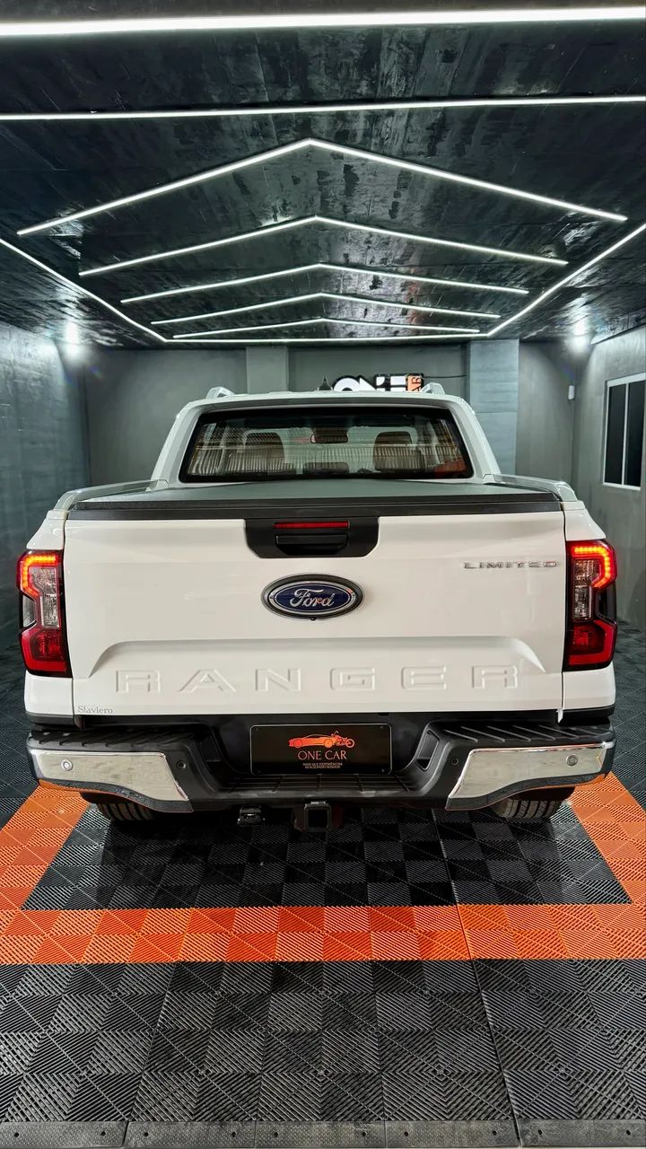 RANGER LIMITED PLUS (COM KIT) 2026 0Km - Foto 5