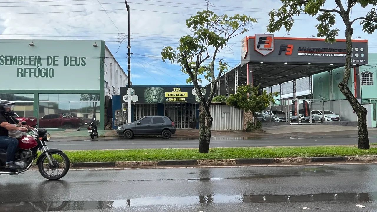 Aluga-se ponto comercial via das flores  - Foto 2