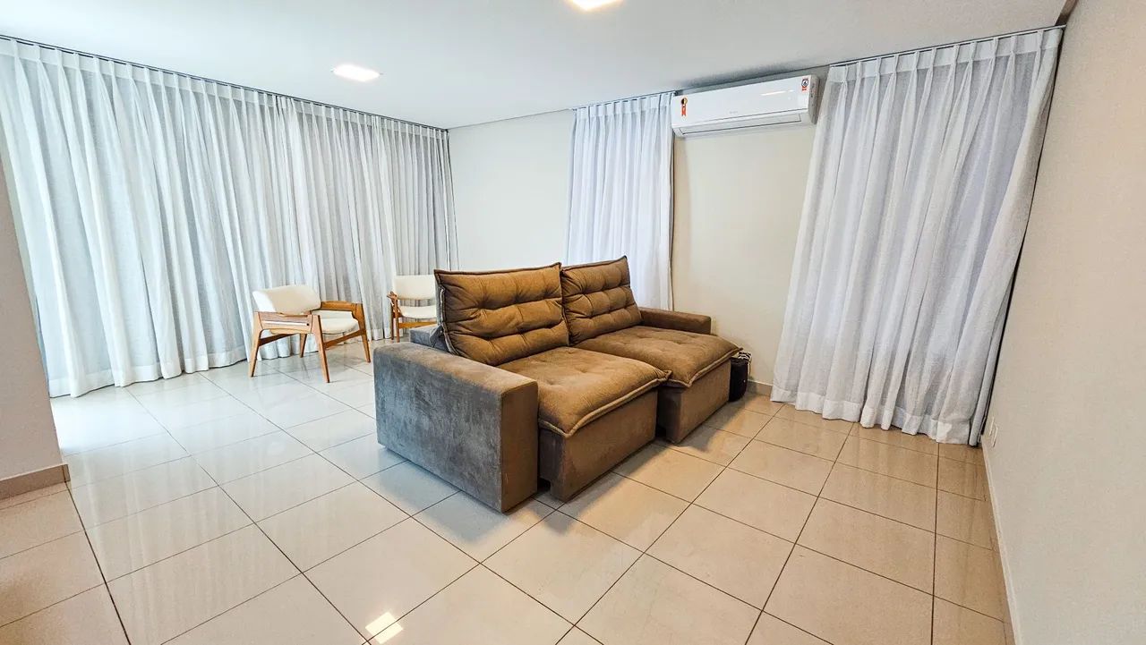 Parque Samambaia - Rua Recife - casa  - 3 suites - piscina - edicula