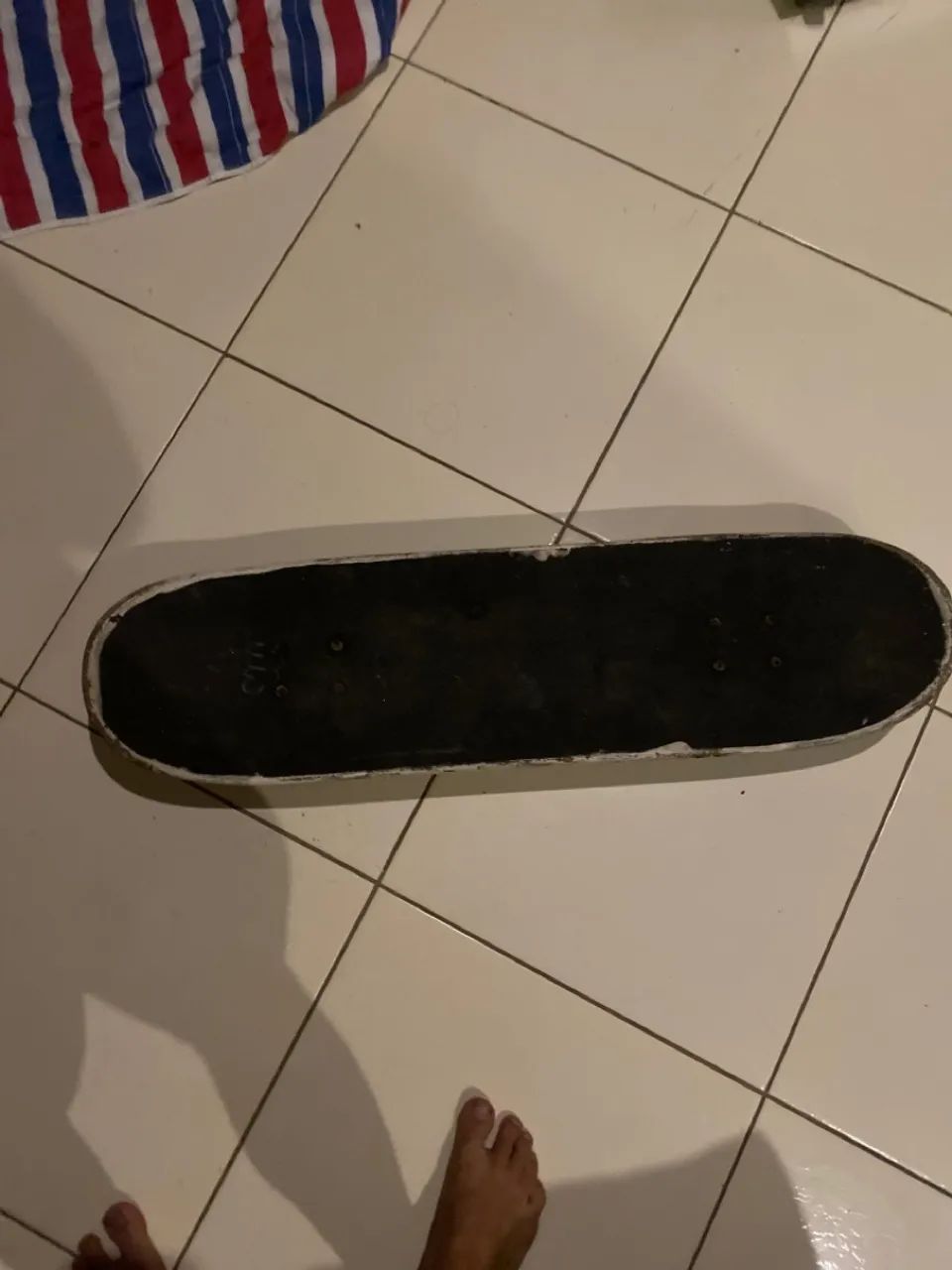 Used Skateboard