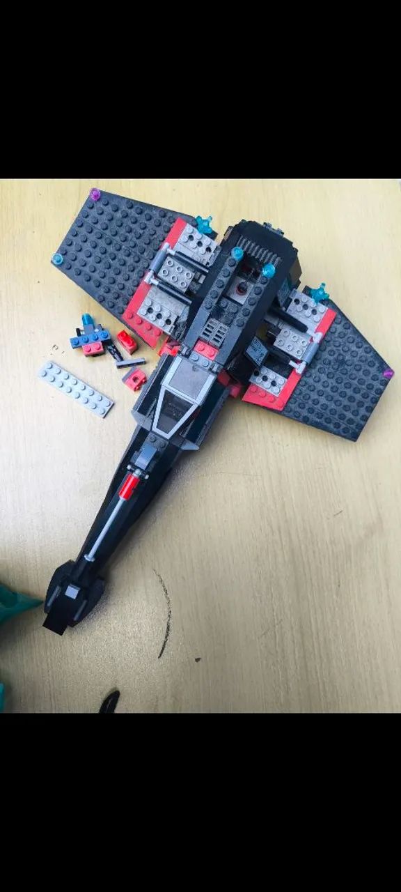 Lego nave Star Wars Jek 14
