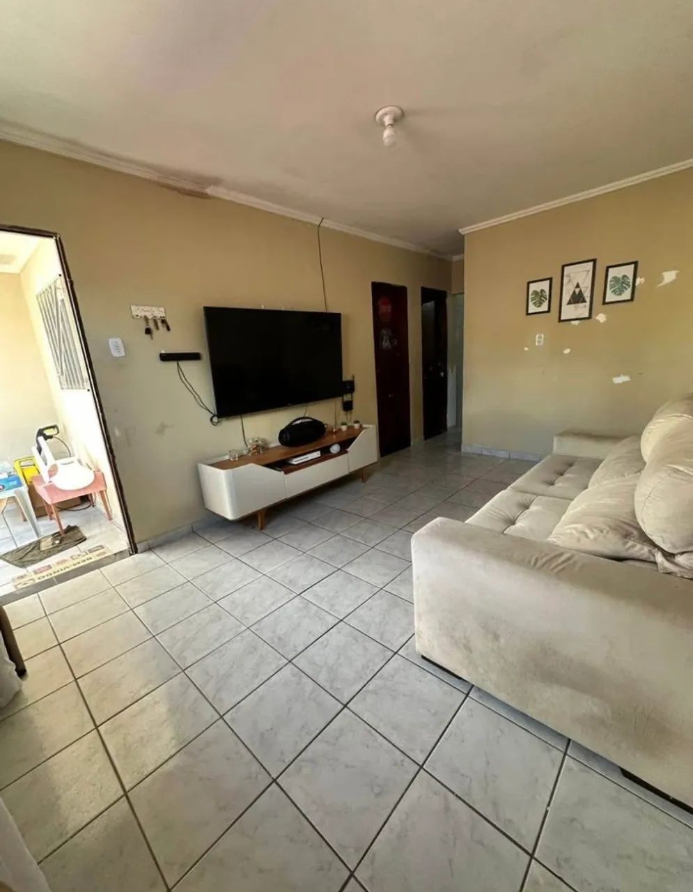Vende-se casa no 40 Horas kf 