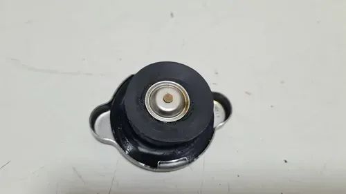 Tampa Radiador Kawasaki Ninja 400 / Z400 Detalhes 59774 - Foto 2